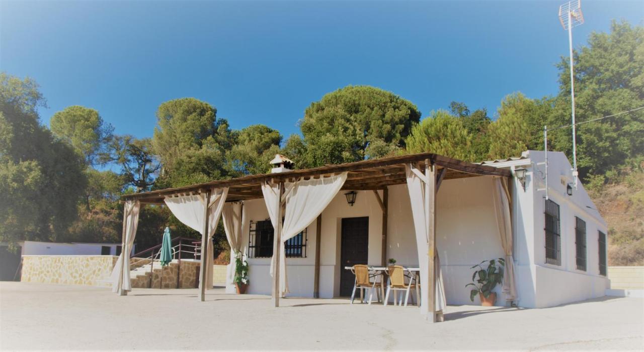 קורדובה Casa Rural Trigueros מראה חיצוני תמונה