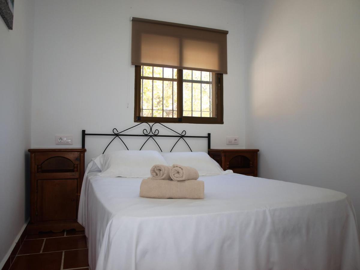 קורדובה Casa Rural Trigueros מראה חיצוני תמונה