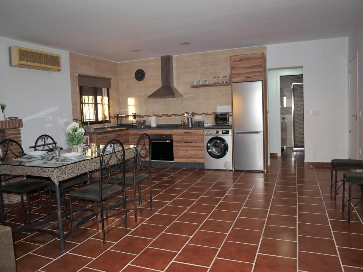 קורדובה Casa Rural Trigueros מראה חיצוני תמונה