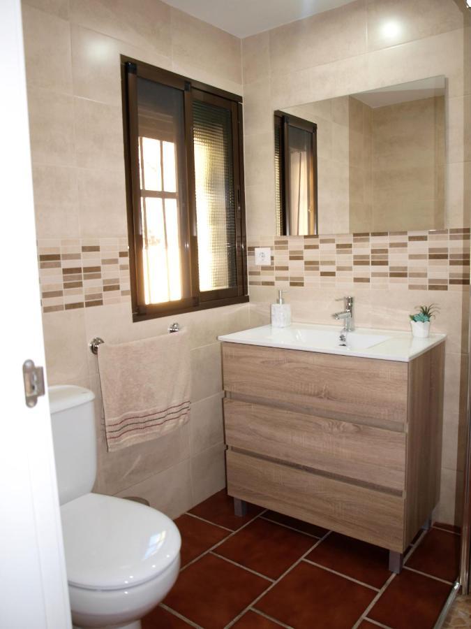 קורדובה Casa Rural Trigueros מראה חיצוני תמונה