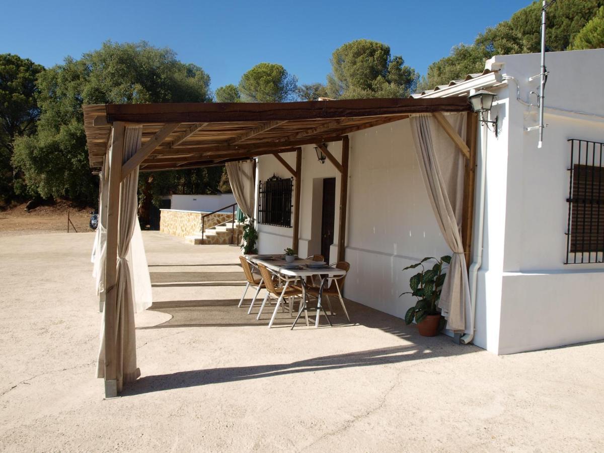 קורדובה Casa Rural Trigueros מראה חיצוני תמונה