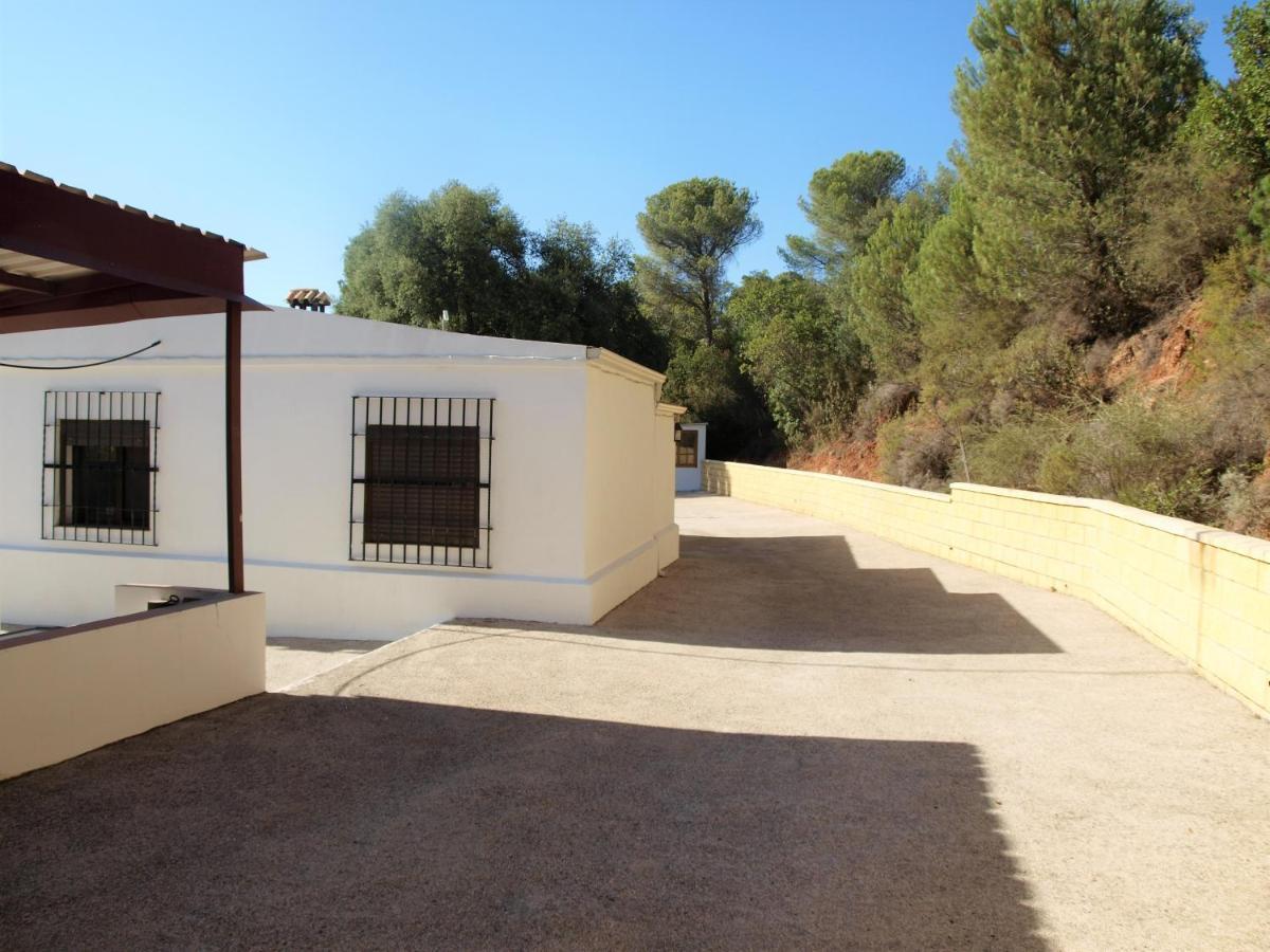 קורדובה Casa Rural Trigueros מראה חיצוני תמונה