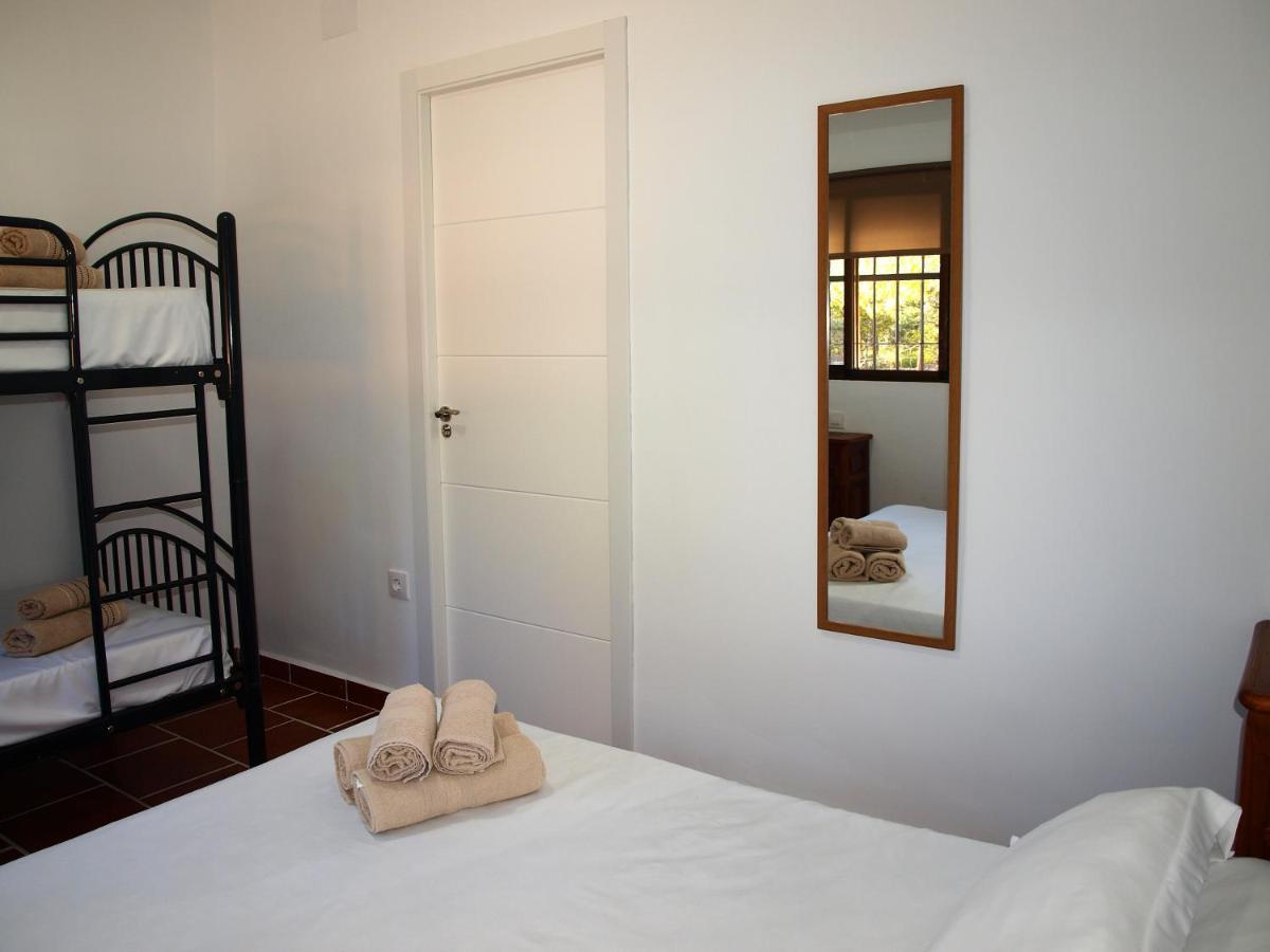 קורדובה Casa Rural Trigueros מראה חיצוני תמונה