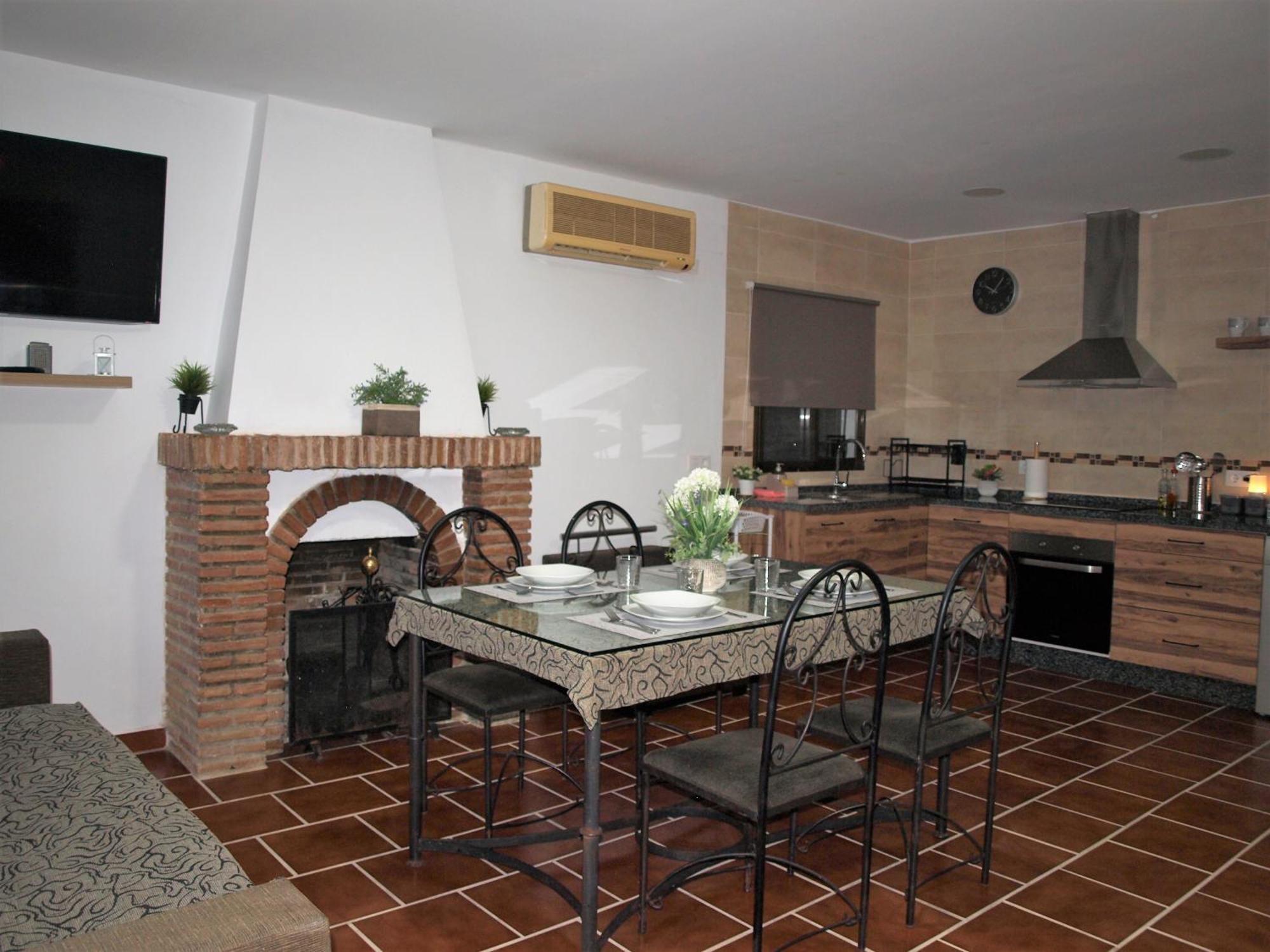 קורדובה Casa Rural Trigueros מראה חיצוני תמונה