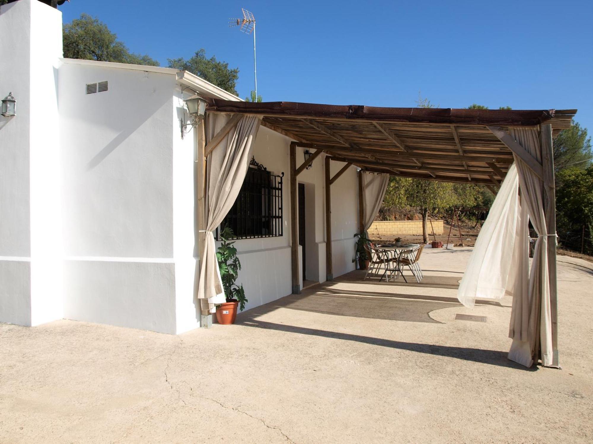 קורדובה Casa Rural Trigueros מראה חיצוני תמונה