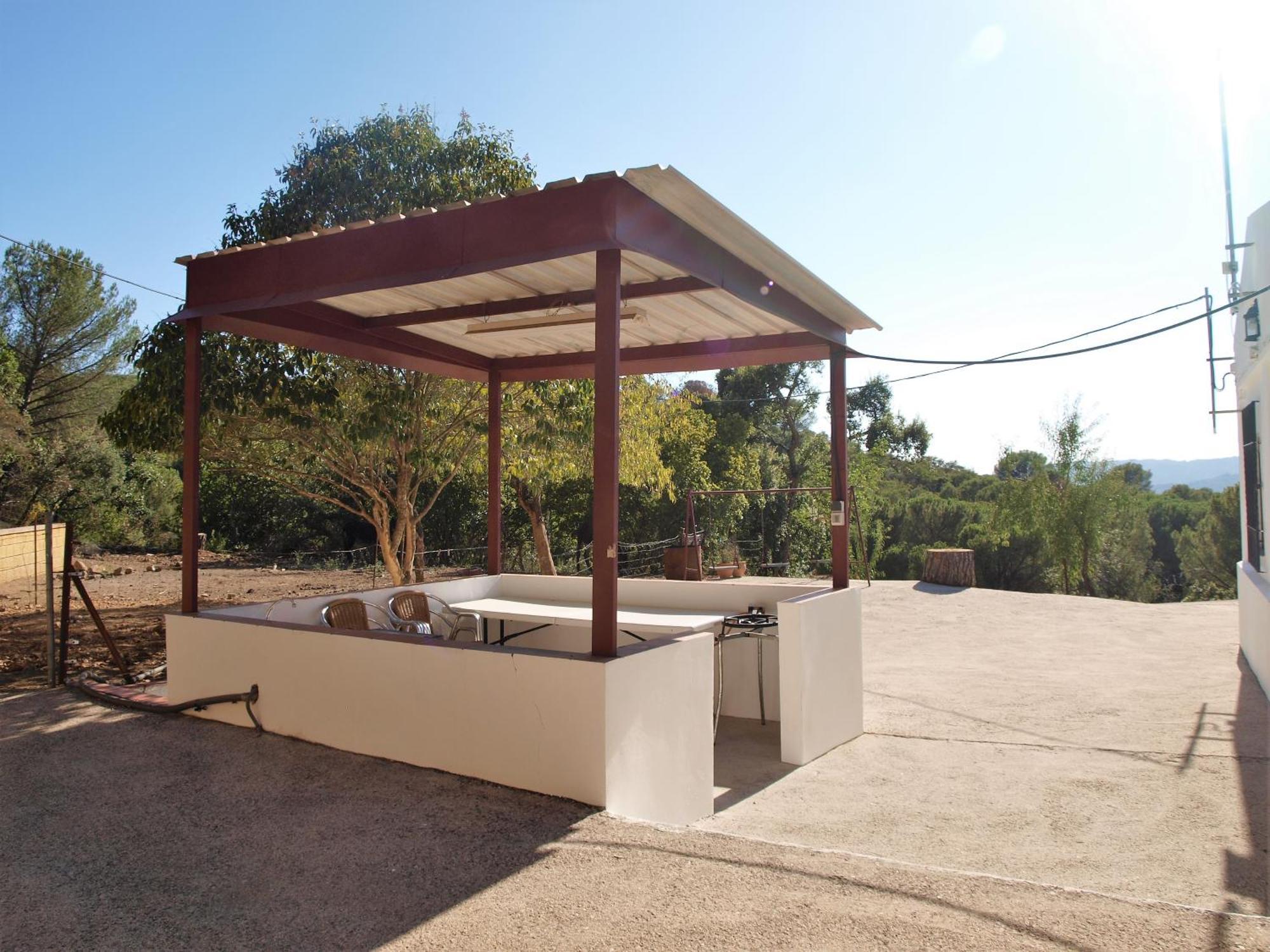 קורדובה Casa Rural Trigueros מראה חיצוני תמונה